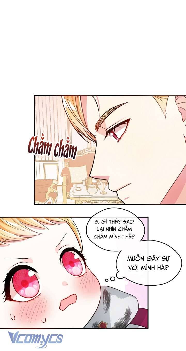 Công Chúa Là Người Chơi Chapter 6 - Trang 3