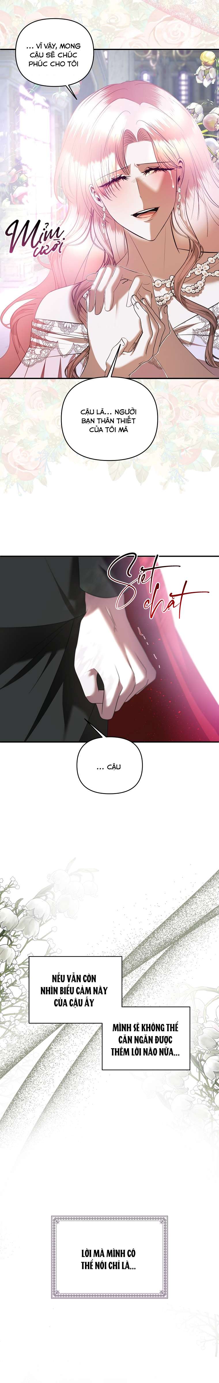 Phương Pháp Sống Sót Khi Phải Ngủ Cùng Hoàng Đế Chapter 25 - Trang 3