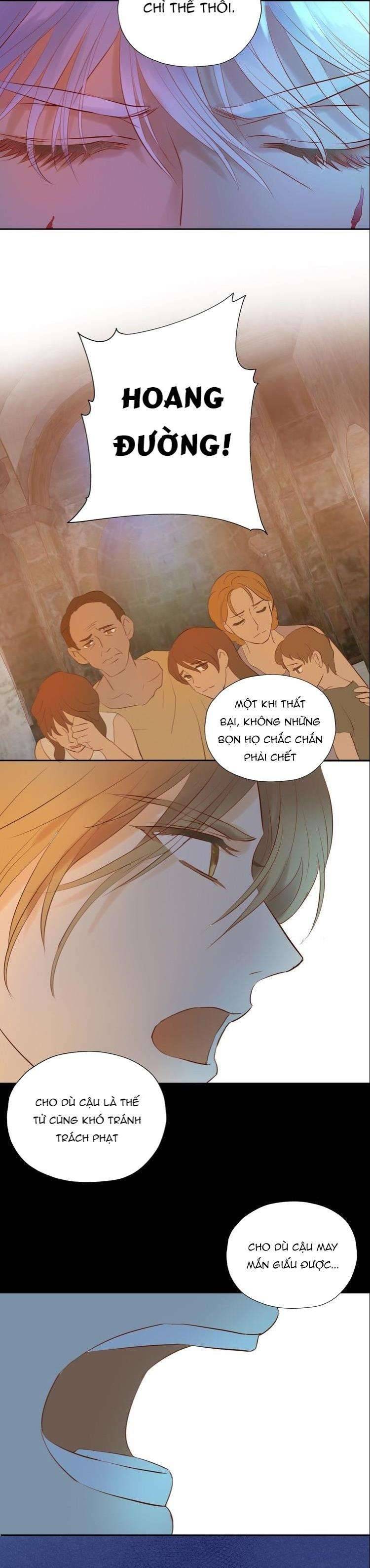 Địch Úc Đa Chi Ca Chapter 22 - Trang 4