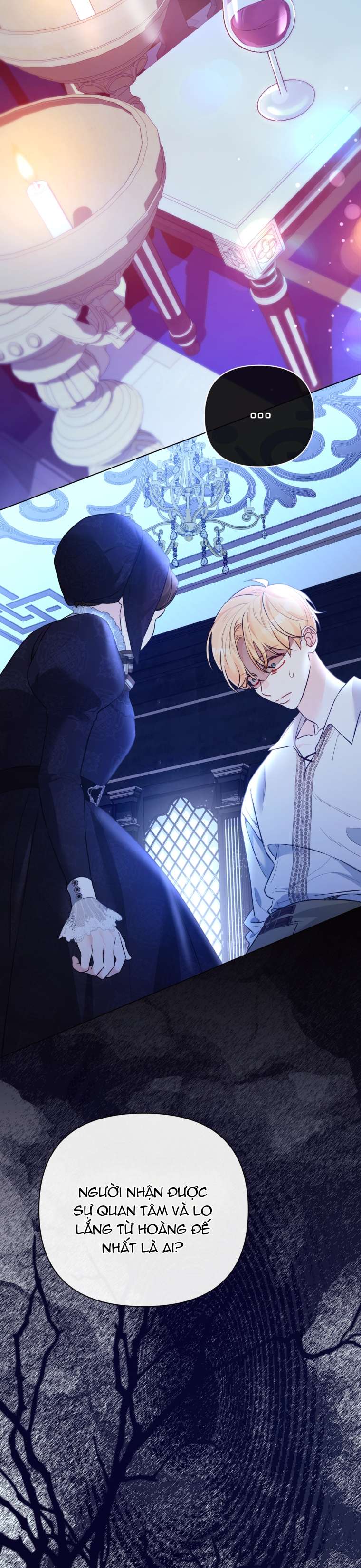 Thà Là Để Tôi Trở Thành Nữ Hoàng Chapter 40 - Next Chapter 41