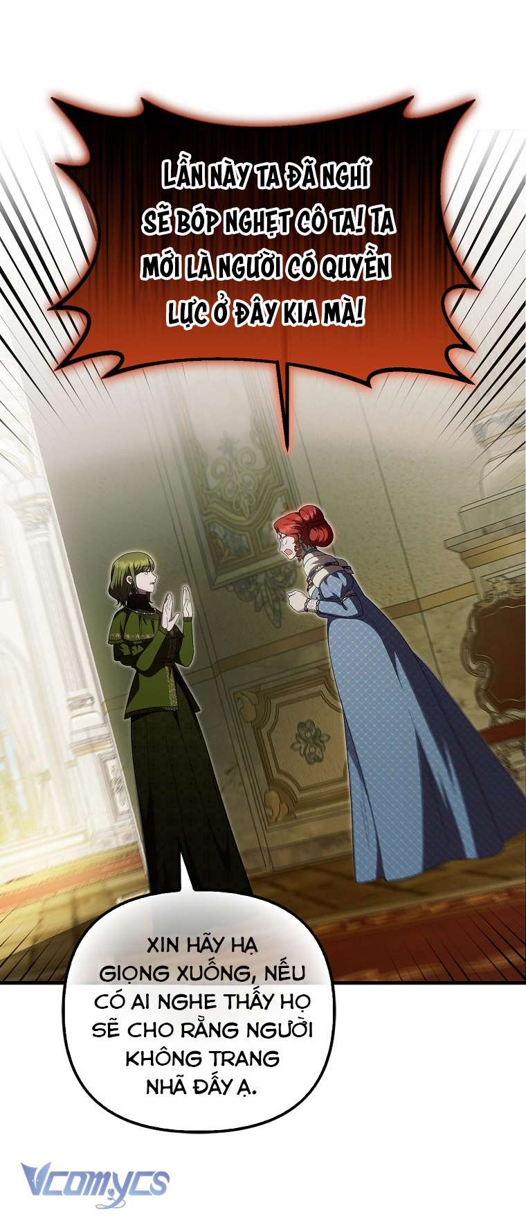 Lần Đầu Bé Út Được Yêu Thương Chap 37 - Trang 2