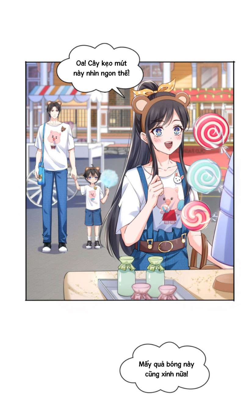 Hệt Như Hàn Quang Gặp Nắng Gắt Chap 202 - Next Chapter 202.1