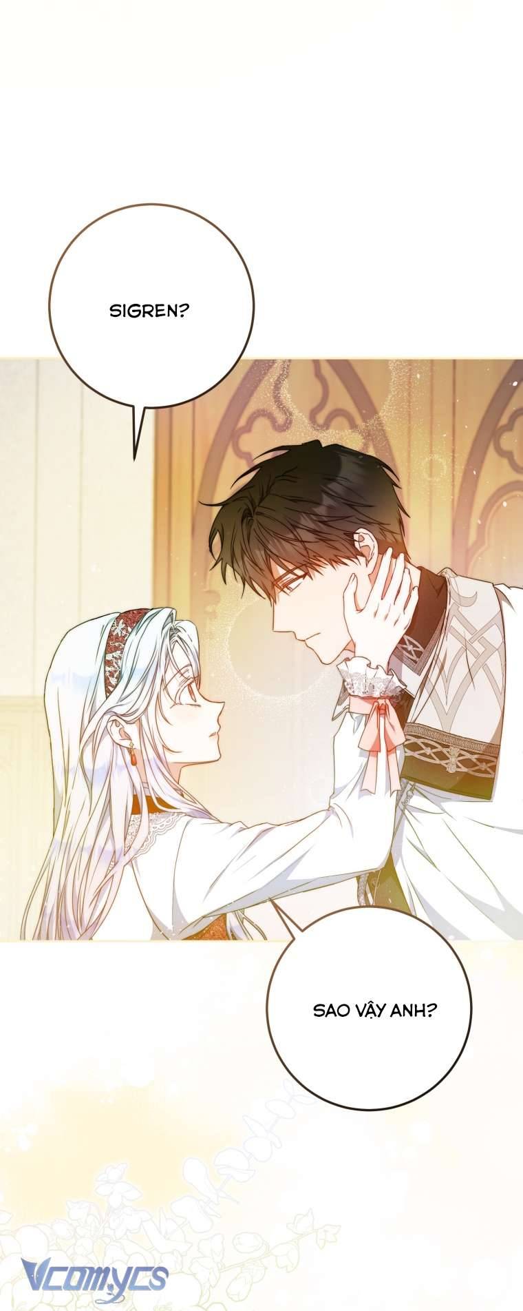 Tôi Trở Thành Vợ Của Nam Chính Chap 98 - Trang 3