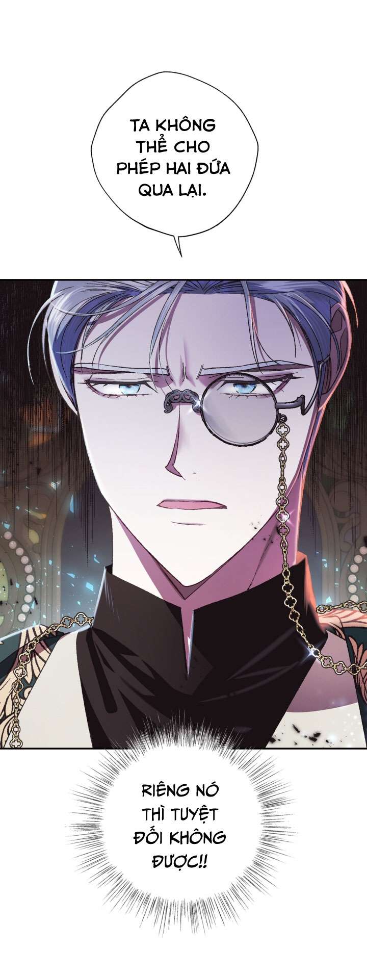 Cha À, Con Không Muốn Kết Hôn Đâu Chap 35 - Next Chap 36