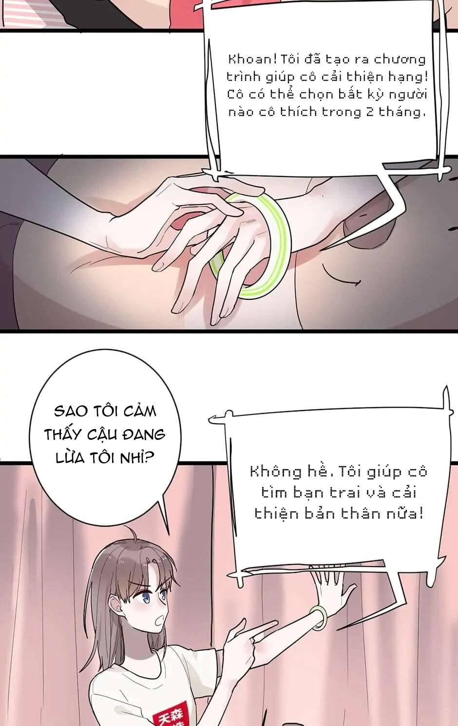 Hướng Dẫn Chiến Lược Người Tình Trong Mơ Chap 1 - Trang 2