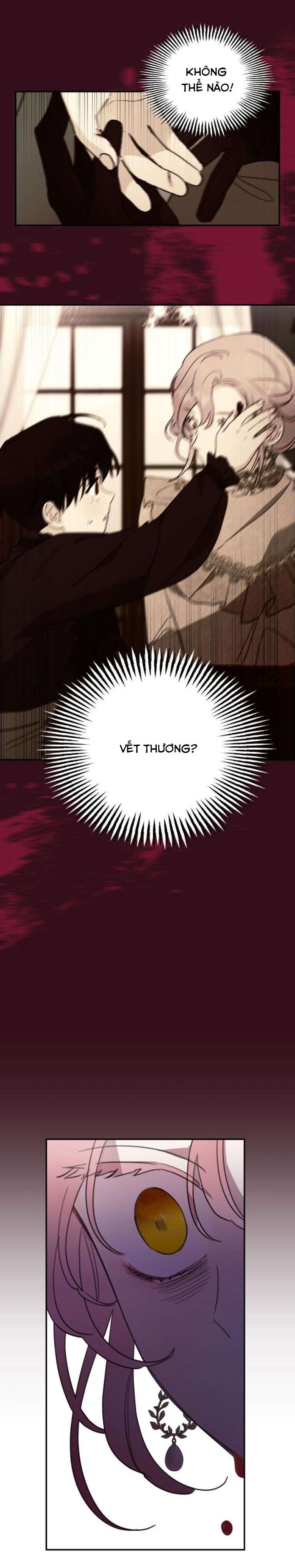 Gia Đình Chồng Quá Ám Ảnh Bởi Tôi Chap 9 - Trang 2