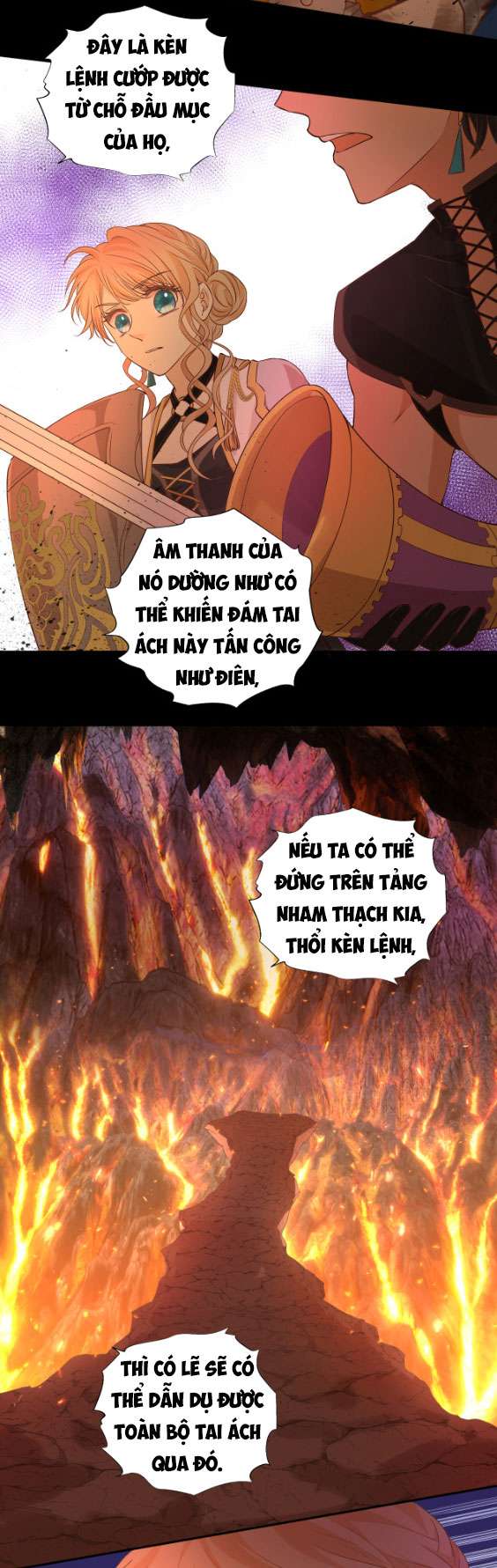 Địch Úc Đa Chi Ca Chapter 140 - Trang 4