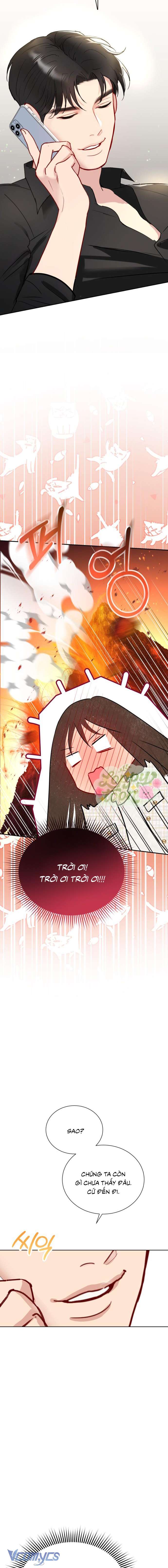 Quyền Lực Của Thư Ký Chap 1 - Trang 4