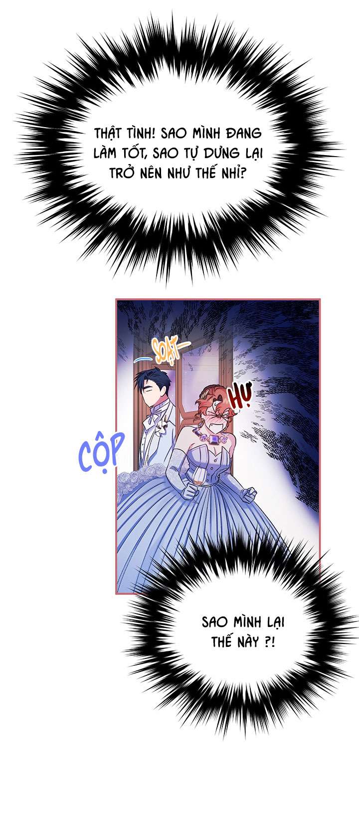 May Mắn Hay Bất Hạnh Chap 55 - Trang 4