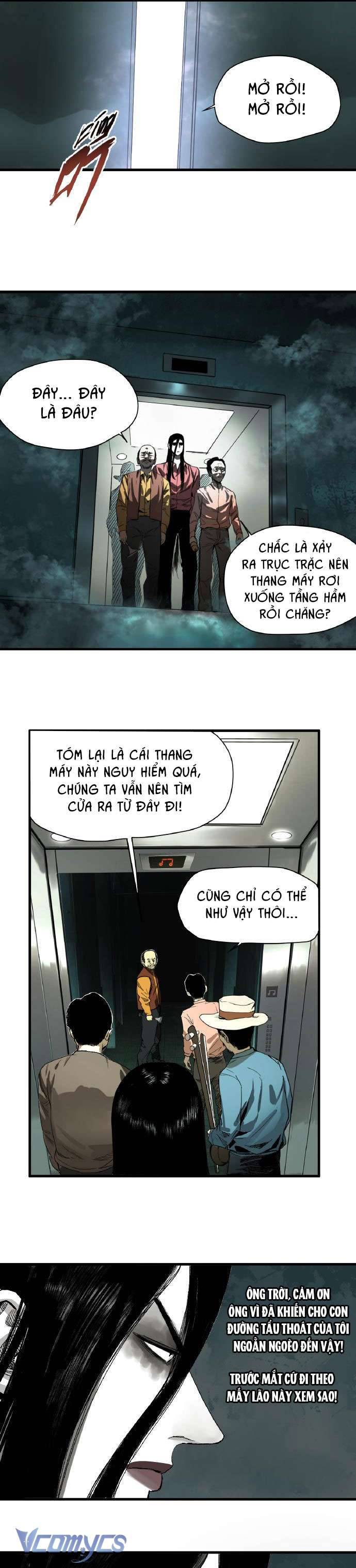 Caramel Quái Dị Chap 5+6(1) - Trang 2