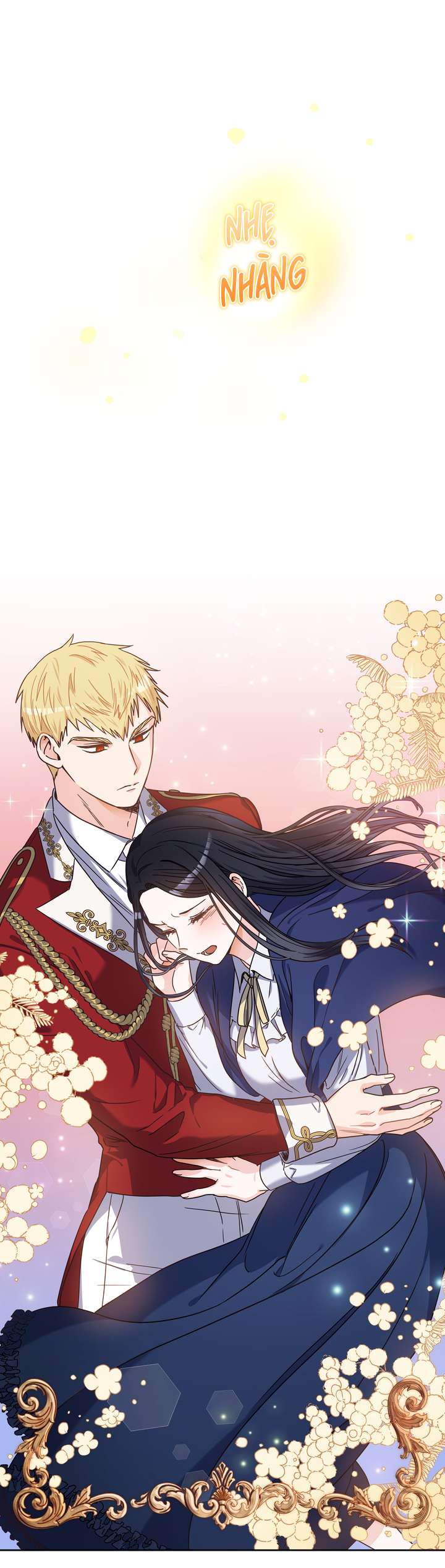 Công Nương Su Chapter 2 - Trang 4