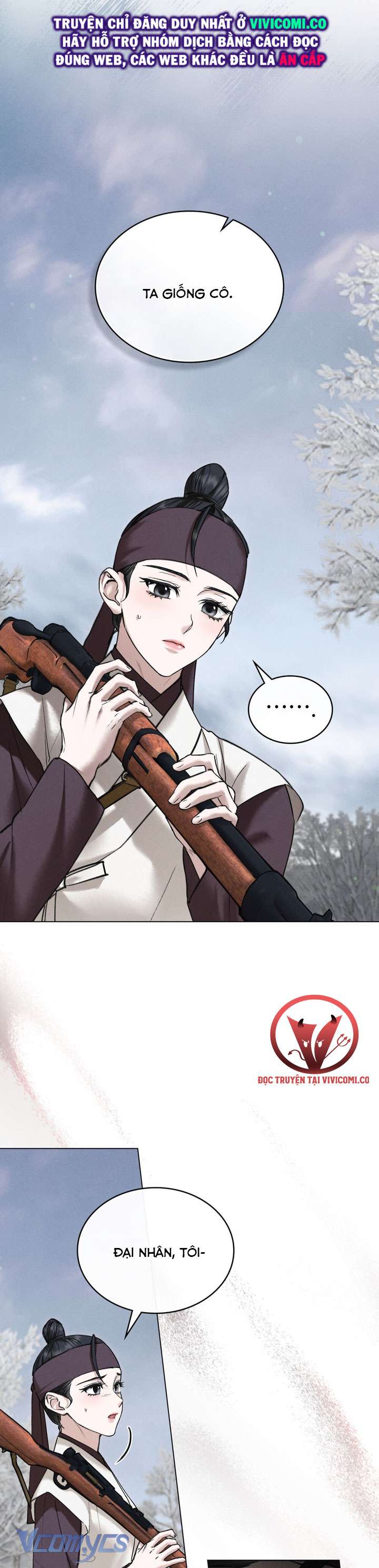 [18+] Đêm Giông Bão Chap 46 - Trang 2