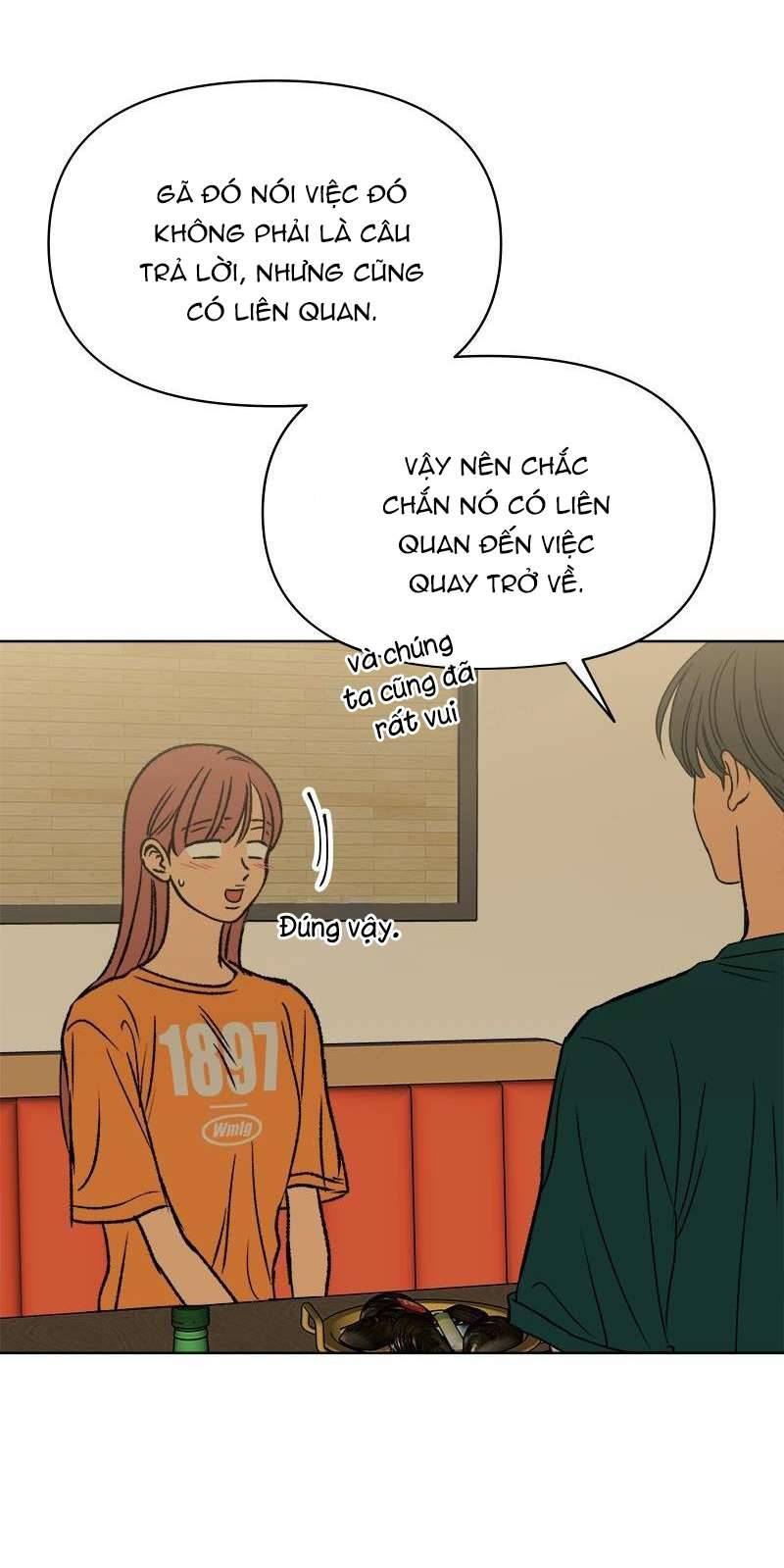 Tình Xưa Viết Lại Chapter 45 - Trang 4