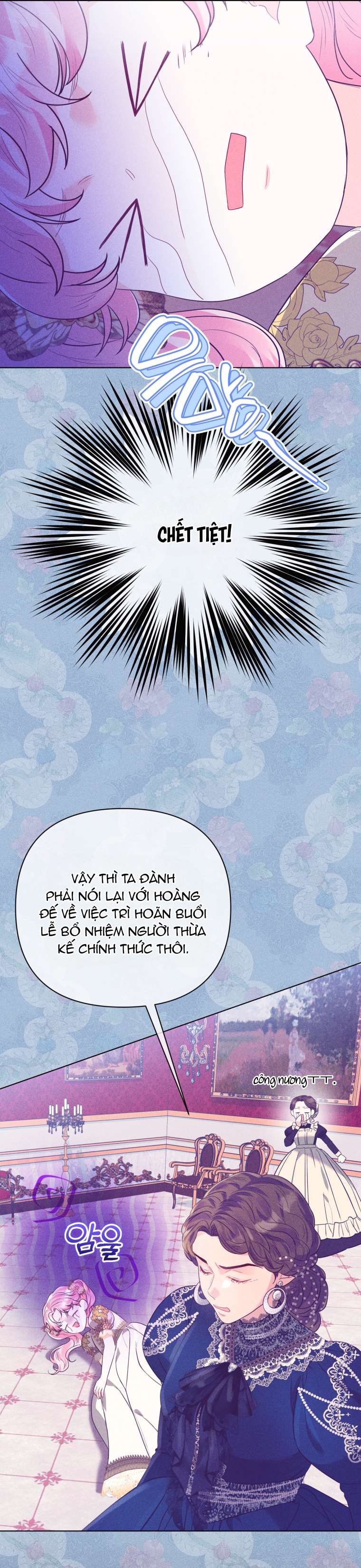 Thà Là Để Tôi Trở Thành Nữ Hoàng Chapter 49 - Next Chapter 50