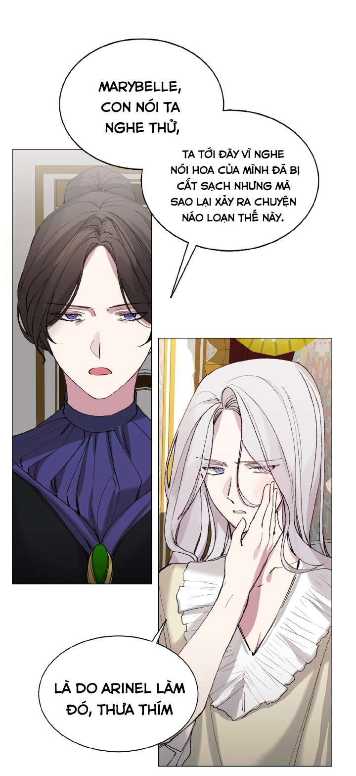 Ác Nữ Cần Bạo Chúa Chapter 3 - Trang 4