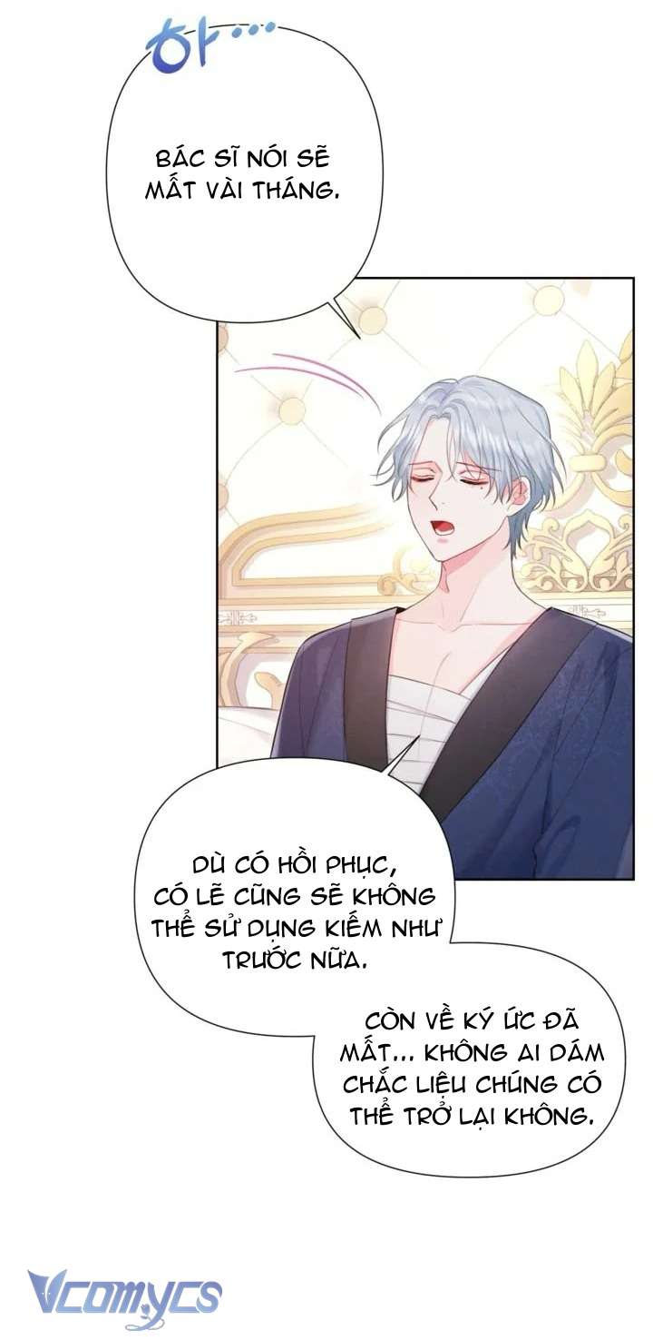 Người Anh Trai Mạnh Nhất Của Tôi Đã Mất Trí Nhớ Chap 5 - Trang 4