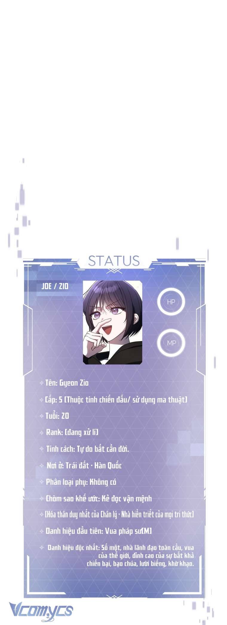 Hướng Dẫn Sinh Tồn Dành Cho Người Xếp Hạng Chap 10 - Next Chap 11