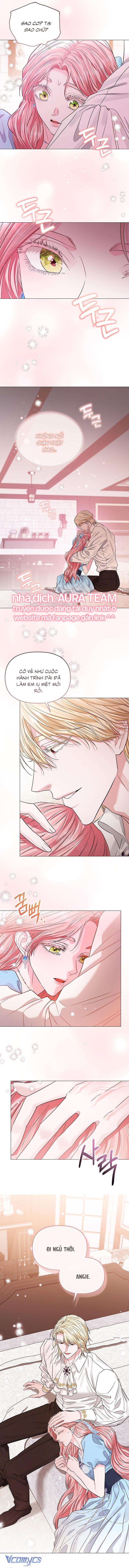 Này Người Chồng Phản Diện, Ngài Ám Ảnh Sai Người Rồi Chap 28 - Trang 4