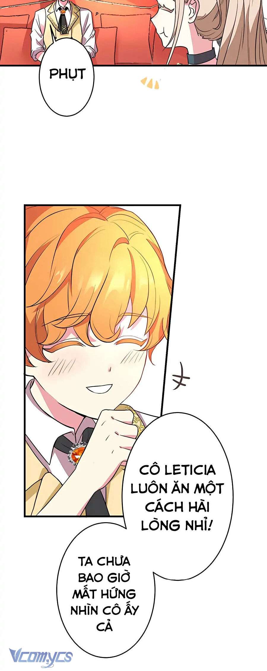 Dù Là Nhân Vật Phụ Nhưng Tôi Được Ngài Công Tước Nuông Chiều Hết Mực Chap 3 - Trang 2