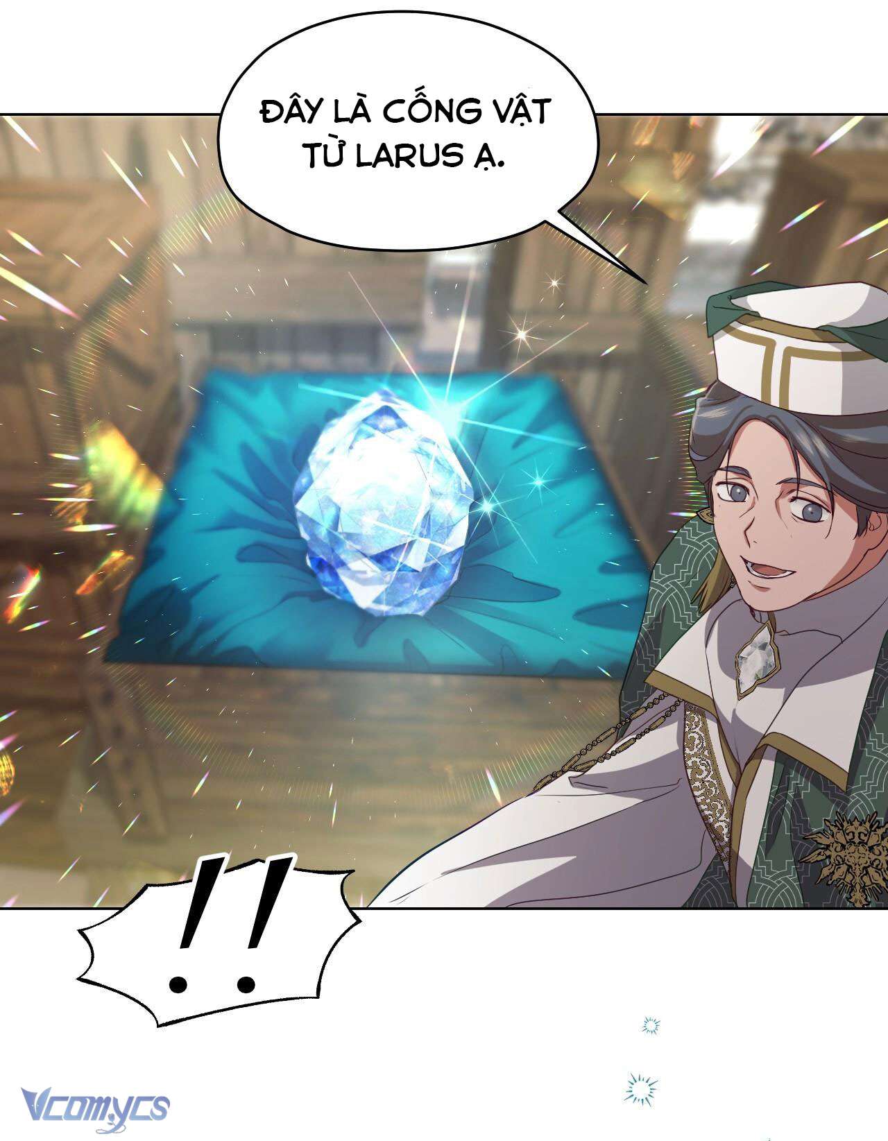 Thánh Nữ Giả Muốn Bỏ Trốn Chap 10 - Trang 4