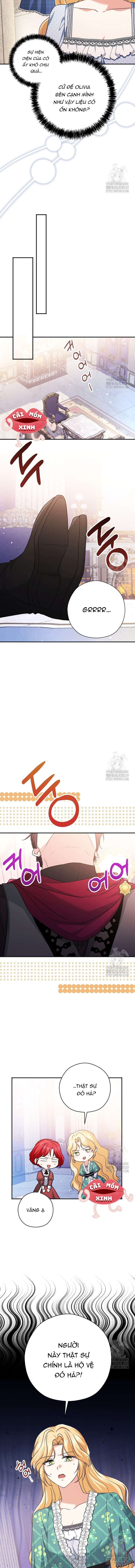 Không Cần Sự Ám Ảnh Của Bạo Chúa Chap 14 - Trang 4