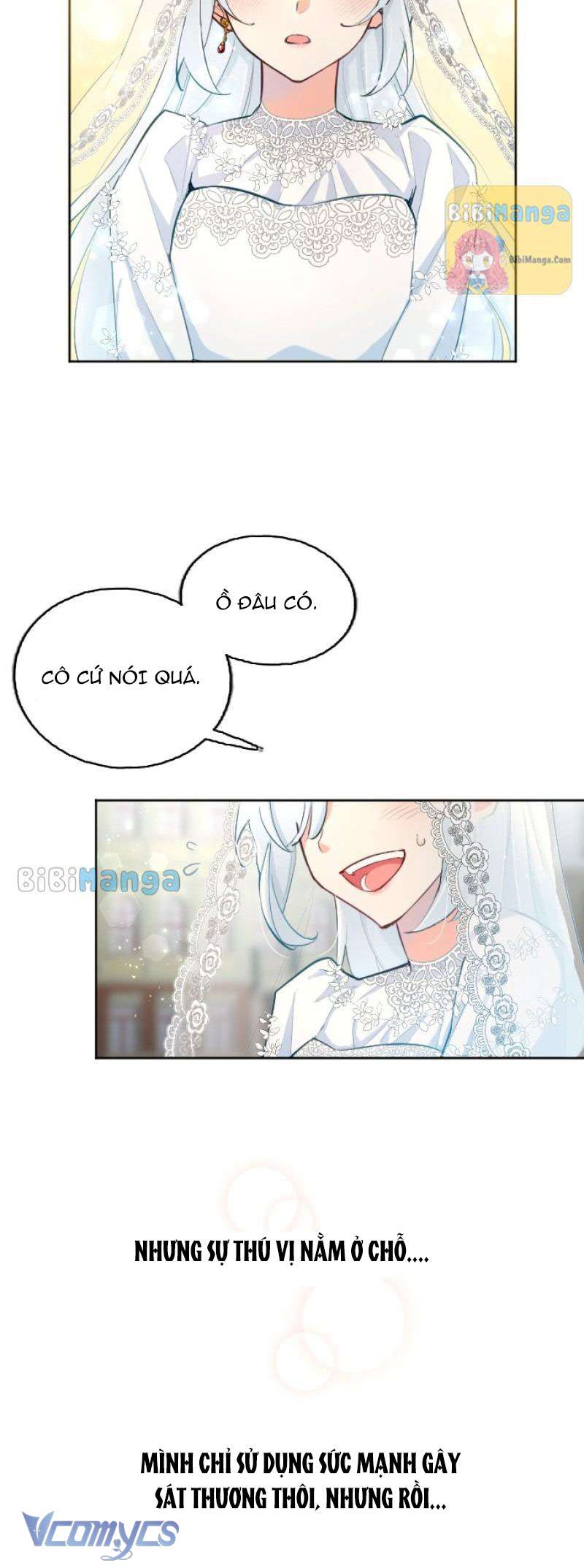 Sự Báo Thù Của Một Vị Thánh Chap 29 - Next Chap 30