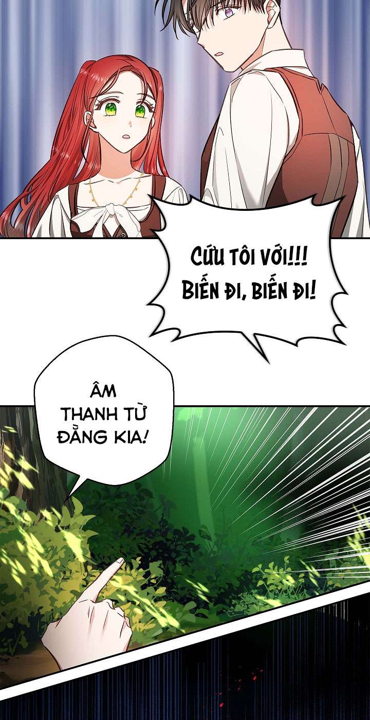 Hôn Phu Ẩn Sắc Chapter 58 - Trang 4
