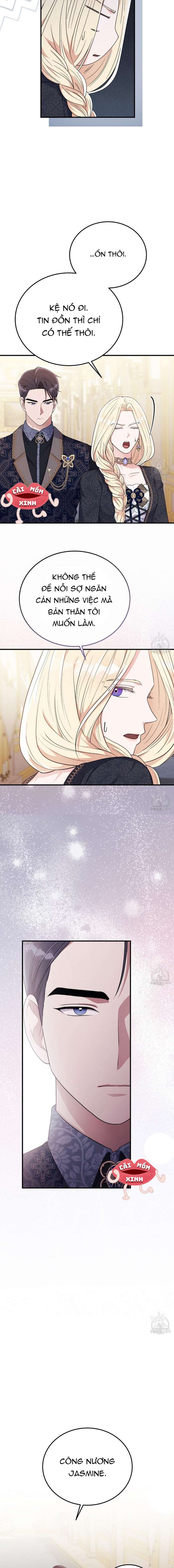 Xin Hãy Để Ý Tới Jasmine Chapter 13 - Trang 4