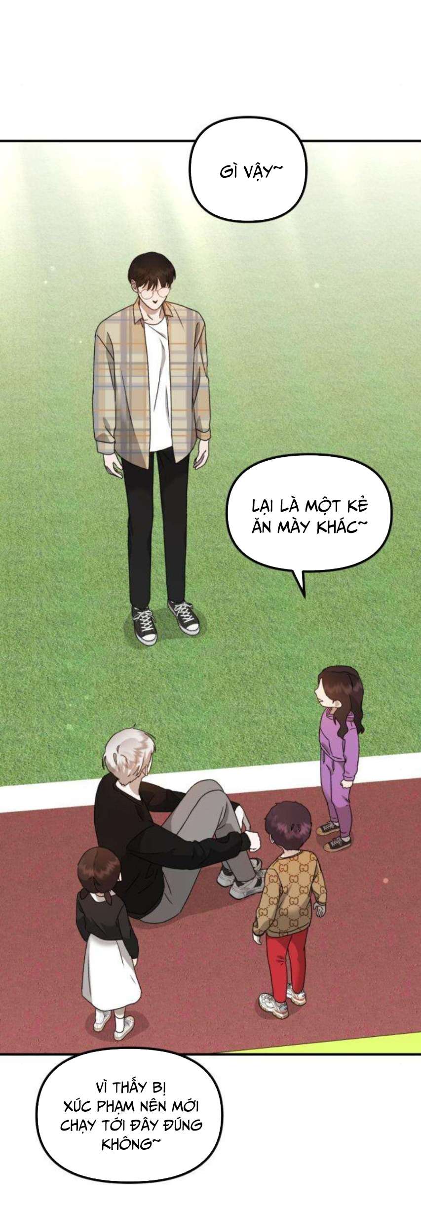 Thần Hổ Jang San Chap 26 - Trang 2