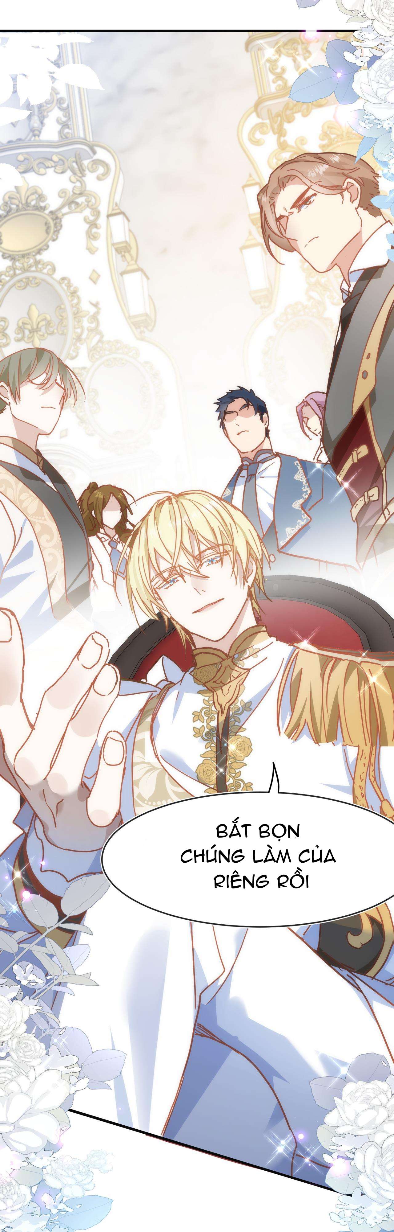 Cô công chúa không muốn được nuông chiều Chap 11 - Trang 2