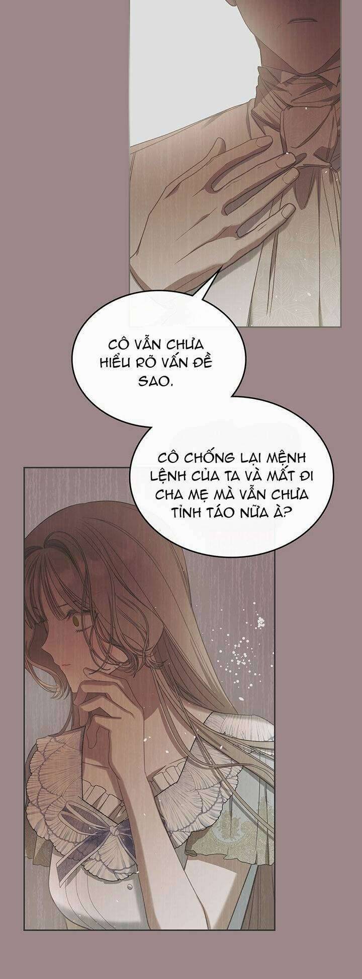 Nam Chính Quái Vật Sống Dưới Giường Tôi Chapter 15 - Trang 4