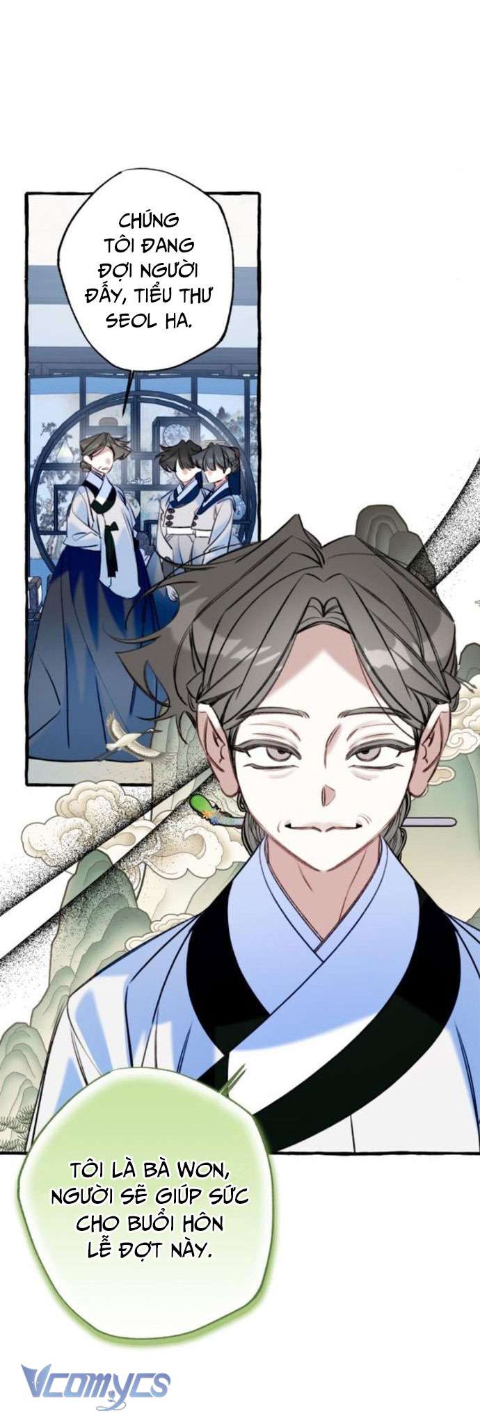 Chuyện Tình Tuyết Phương Bắc Chapter 5 - Trang 4