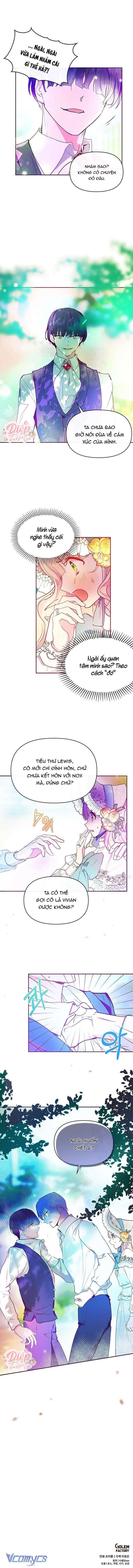 Đại Công Tước, Đó Chỉ Là Sai Lầm! Chap 42 - Trang 4