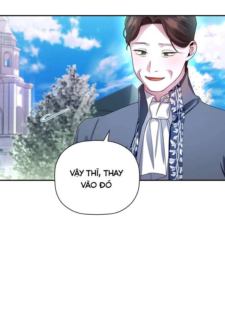 Phương Pháp Che Giấu Đứa Con Của Hoàng Đế Chapter 46 - Trang 4