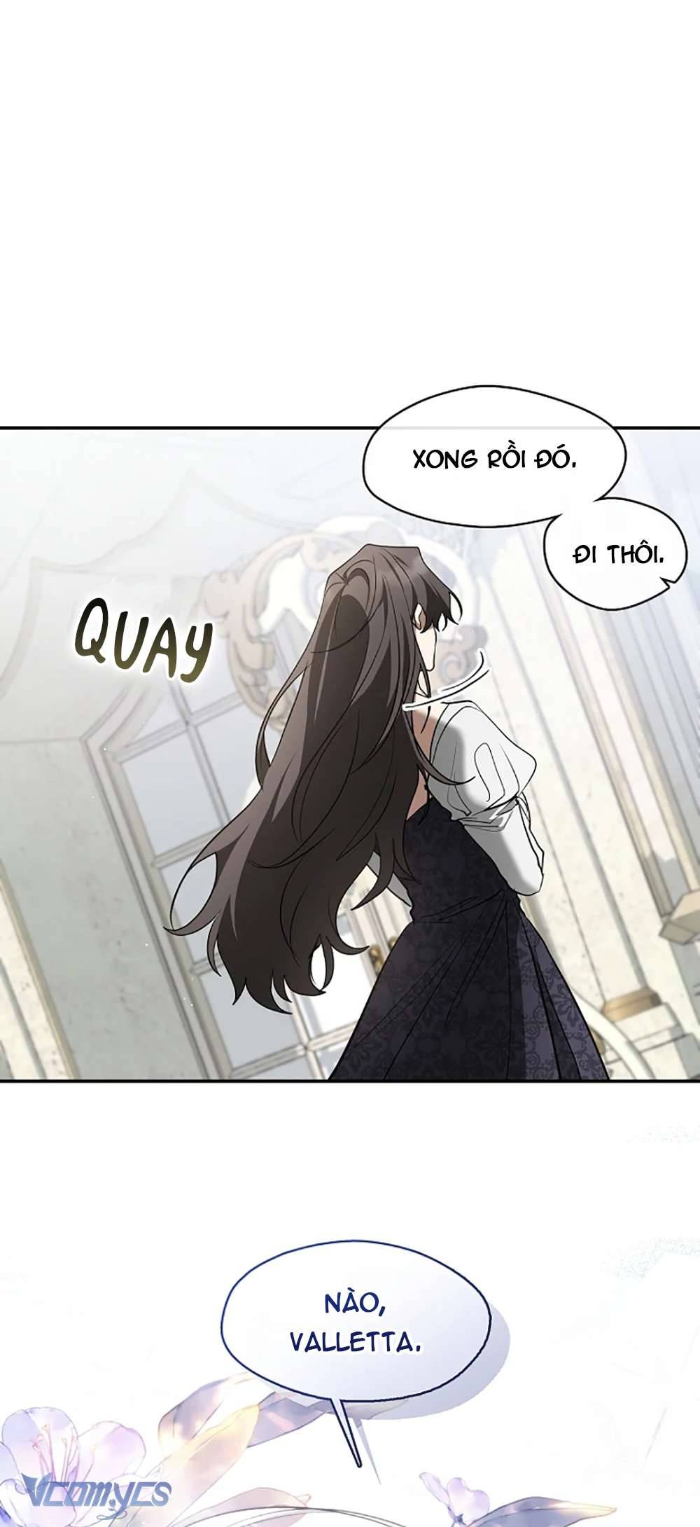 Không Thể Thoát Khỏi Người Chap 73 - Trang 4