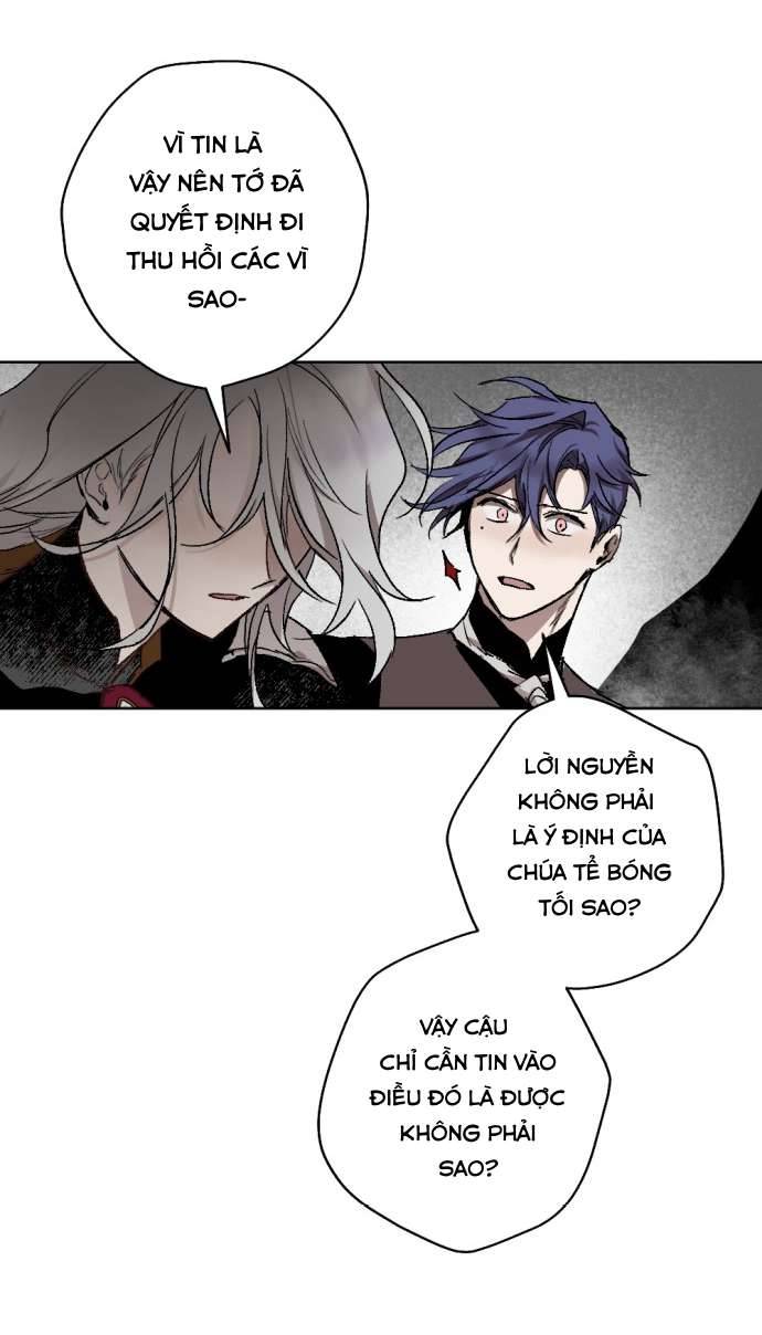 Lời Thú Nhận Của Chúa Tể Bóng Tối Chap 33 - Trang 4