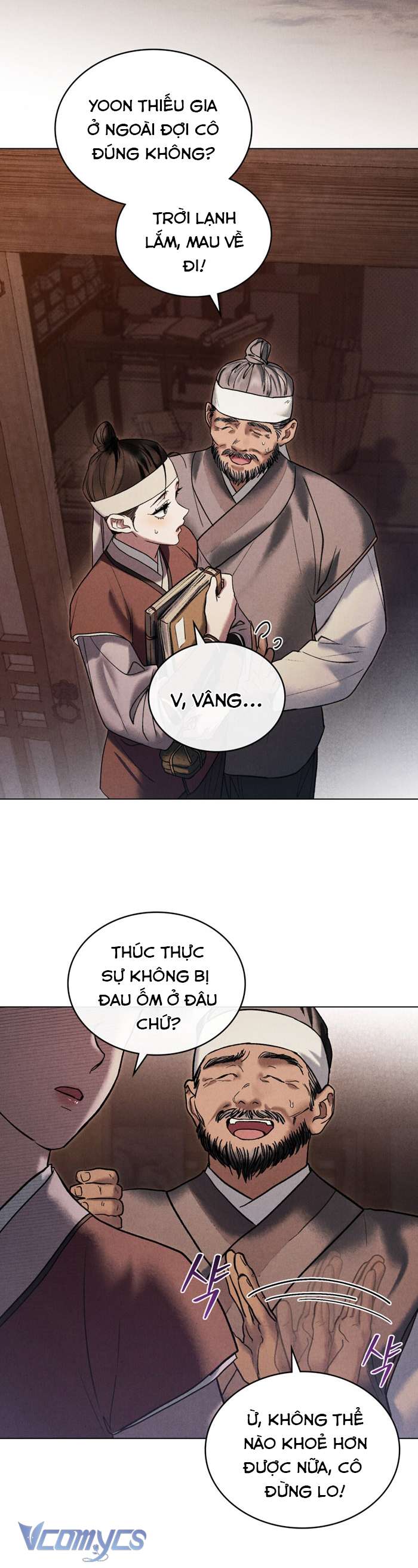 [18+] Đêm Giông Bão Chap 2 - Trang 2