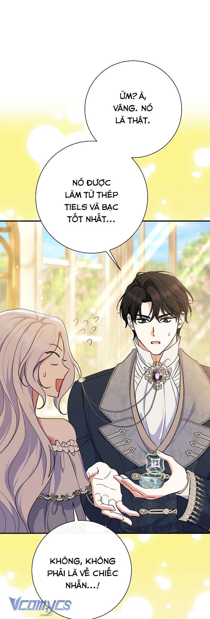 Người Xem Mắt Của Ác Nữ Quá Hoàn Hảo Chapter 52 - Trang 4