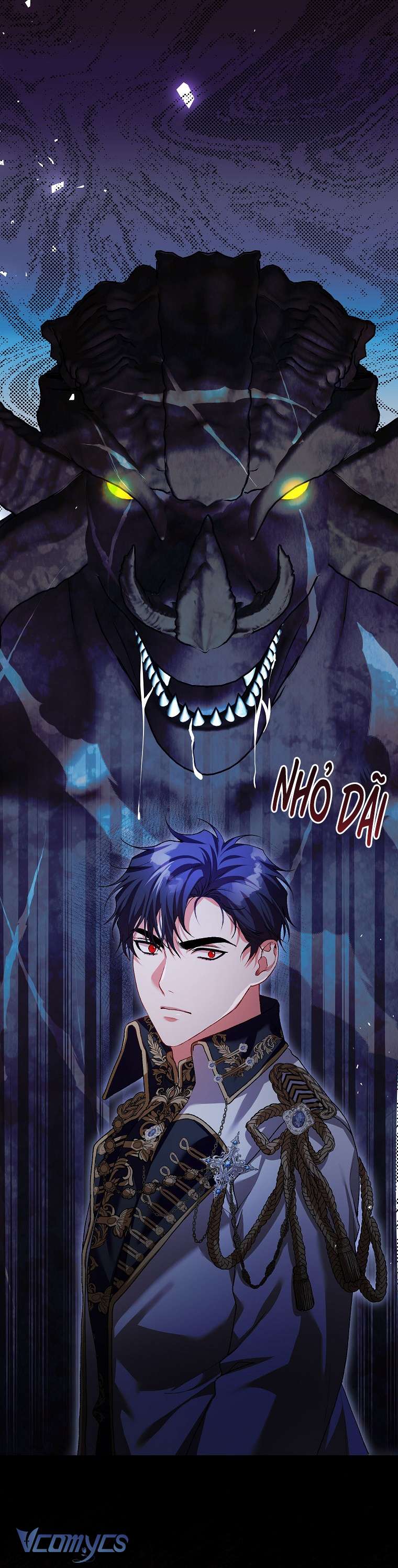 Thời Gian Của Nhân Vật Phụ Có Giới Hạn Chapter 37 - Trang 4