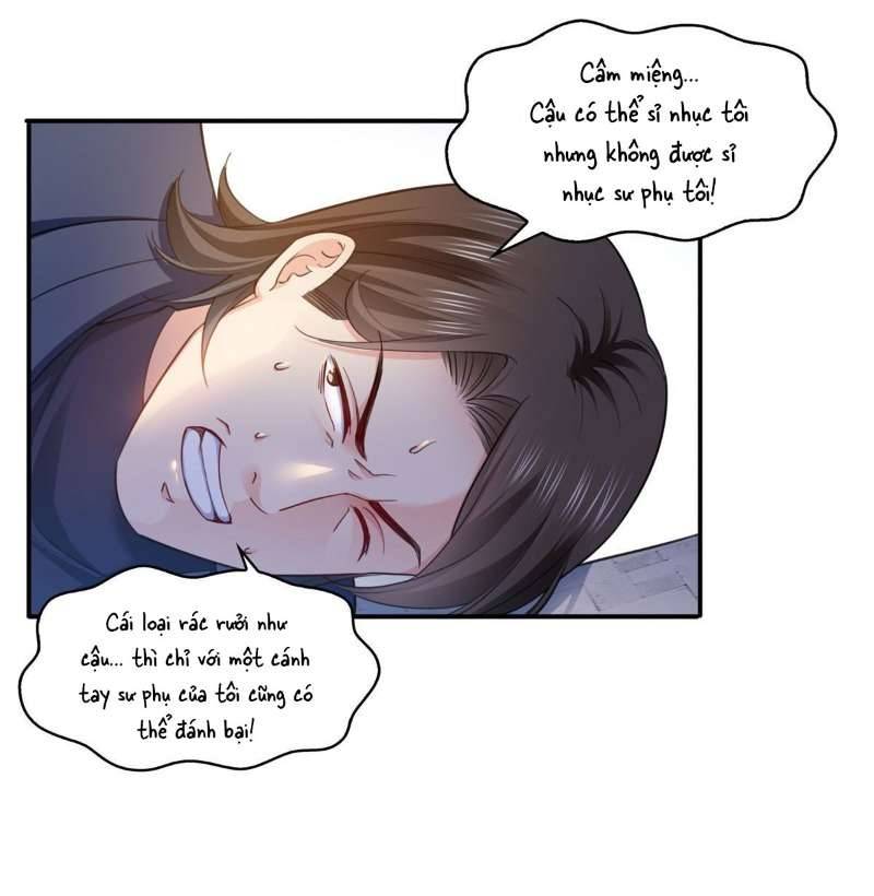 Hệt Như Hàn Quang Gặp Nắng Gắt Chap 138 - Trang 3