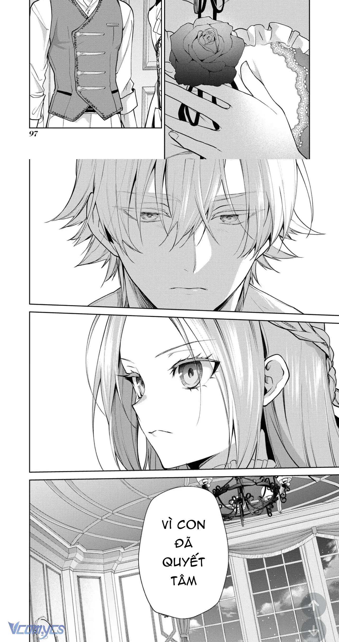 [18+] Dù Thế Nào Tôi Cũng Mạnh Mẽ Vượt Qua, Cuối Cùng Tôi Sẽ Nhận Lại Thứ Tôi Muốn Chap 8 - Trang 3