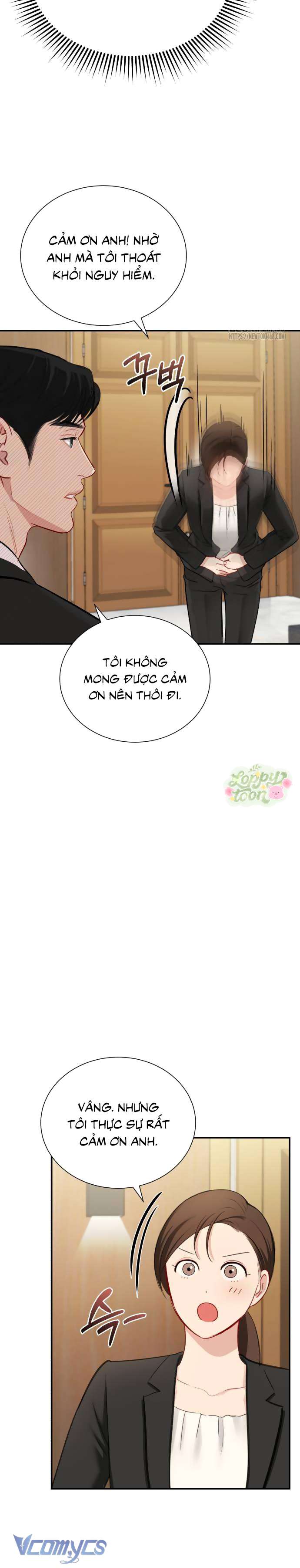 Quyền Lực Của Thư Ký Chap 6 - Trang 4