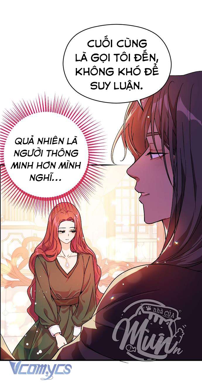 Tôi không cố tình quyến rũ nam chính Chap 36 - Trang 2