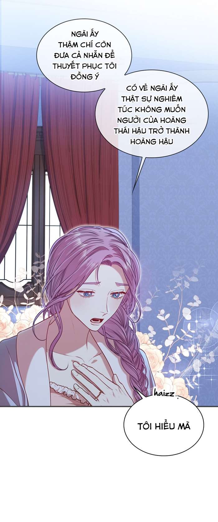 Thư Ký Của Bạo Chúa Chapter 47 - Trang 4