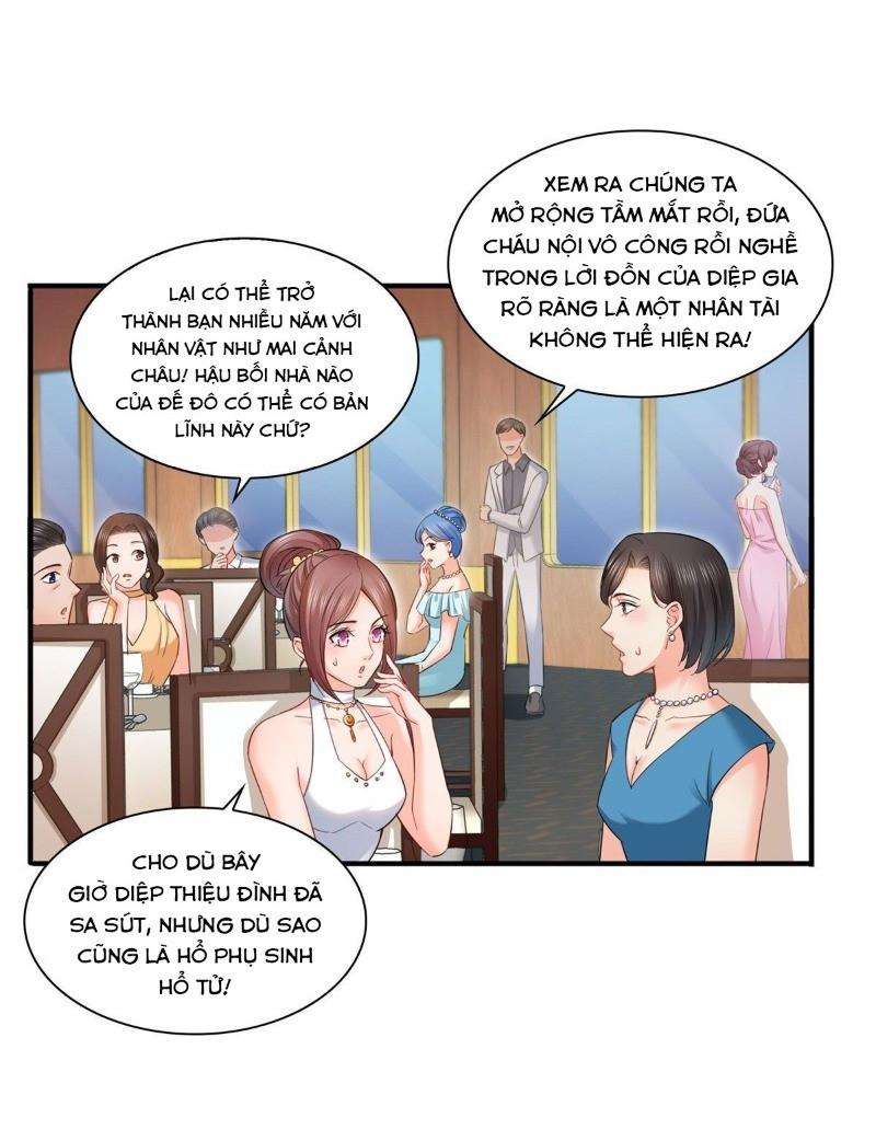 Hệt Như Hàn Quang Gặp Nắng Gắt Chap 85 - Trang 4