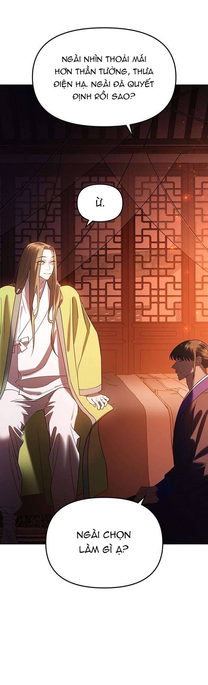 Vương Tử Huyền Bí Chapter 55 - Trang 4