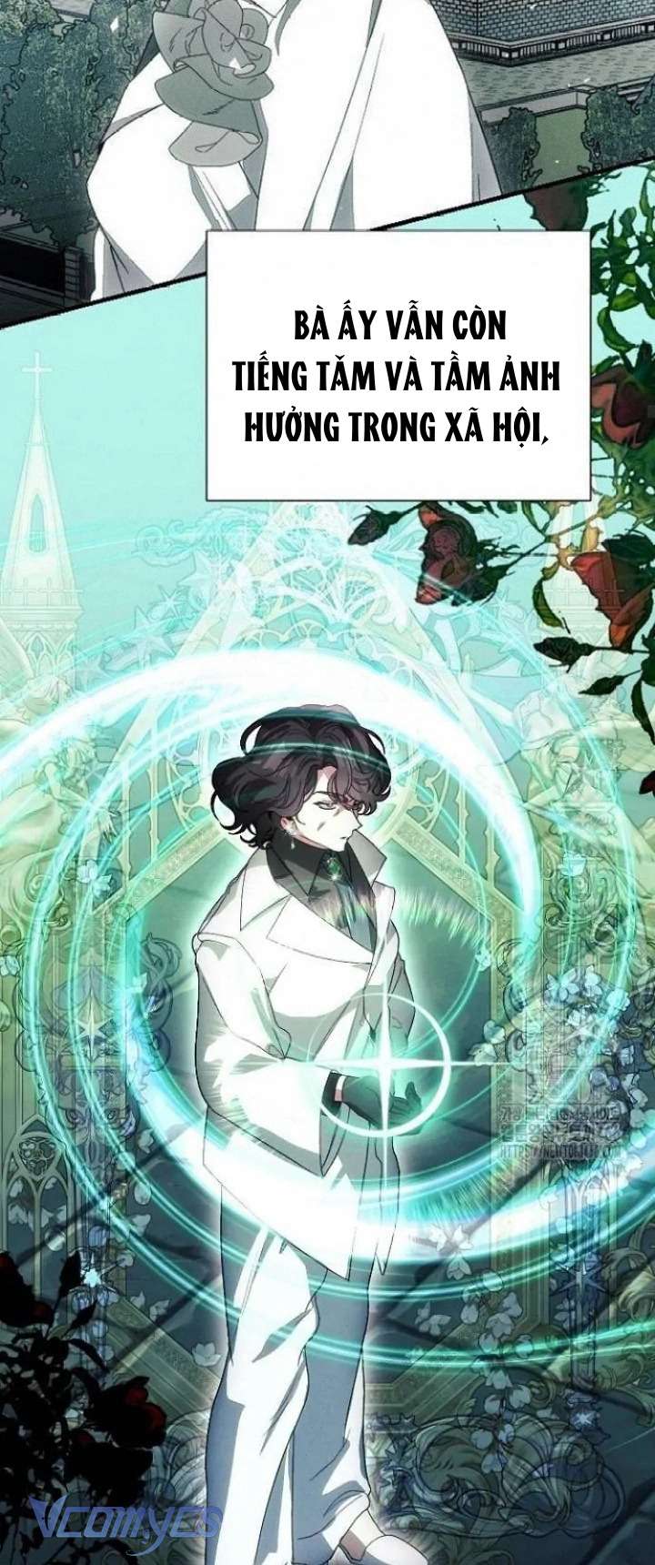 Papa Bạo Chúa, Con Sẽ Bảo Vệ Người! Chap 14 - Trang 2