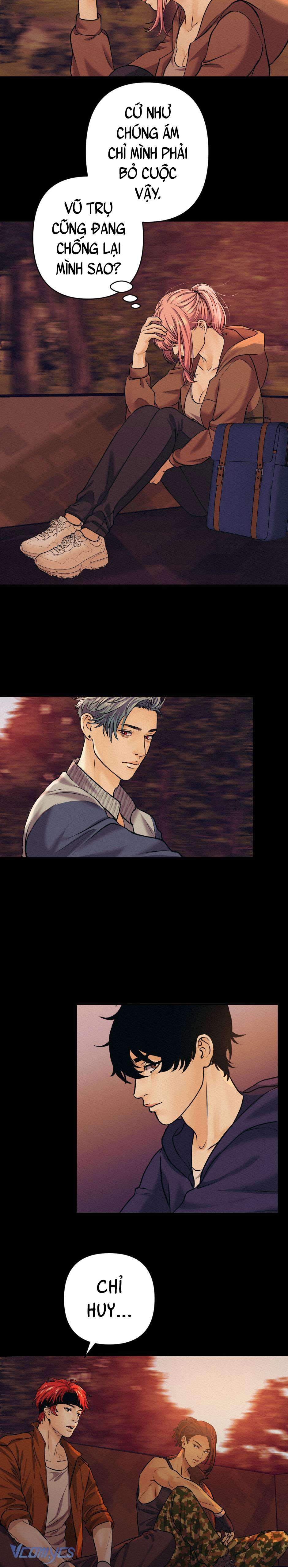 An Toàn Như Ở Nhà Chap 38 - Trang 4