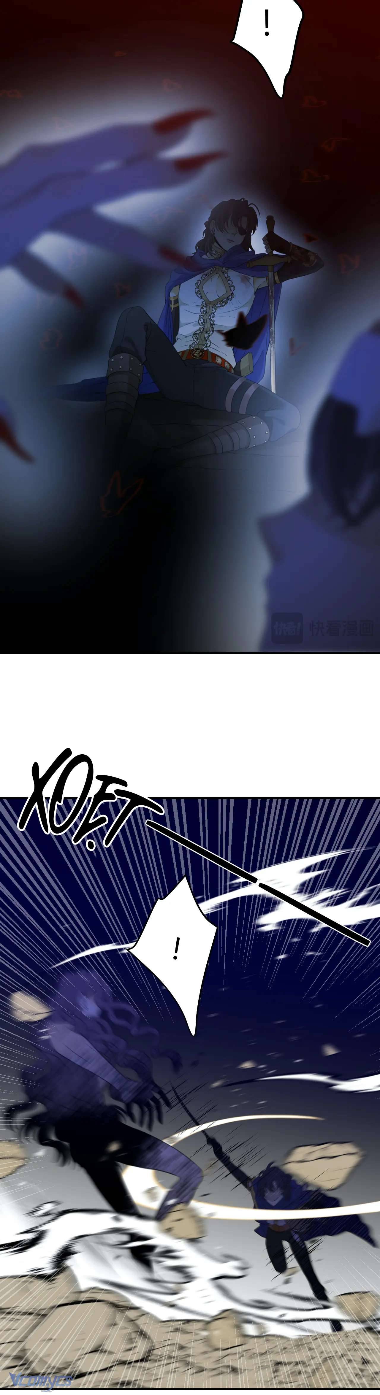 Thất Đại Kỳ Tích - Nước Mắt Bạo Quân Chap 59 - Trang 2