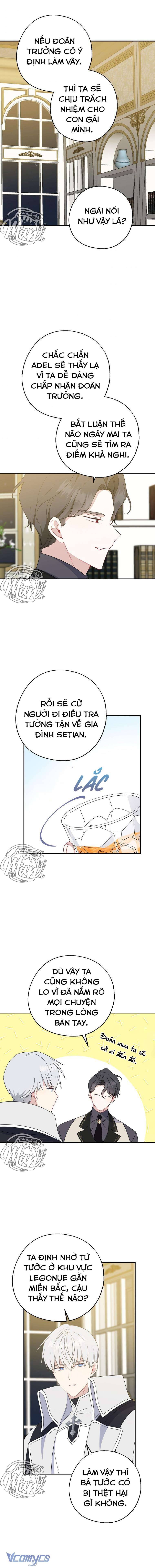 A Nào, Ngậm Thìa Vàng Nhé? Chap 40 - Trang 3